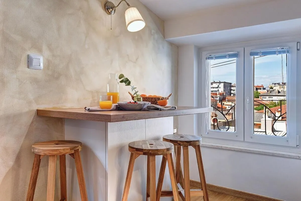 Serenity - Apartment In The Center Pula